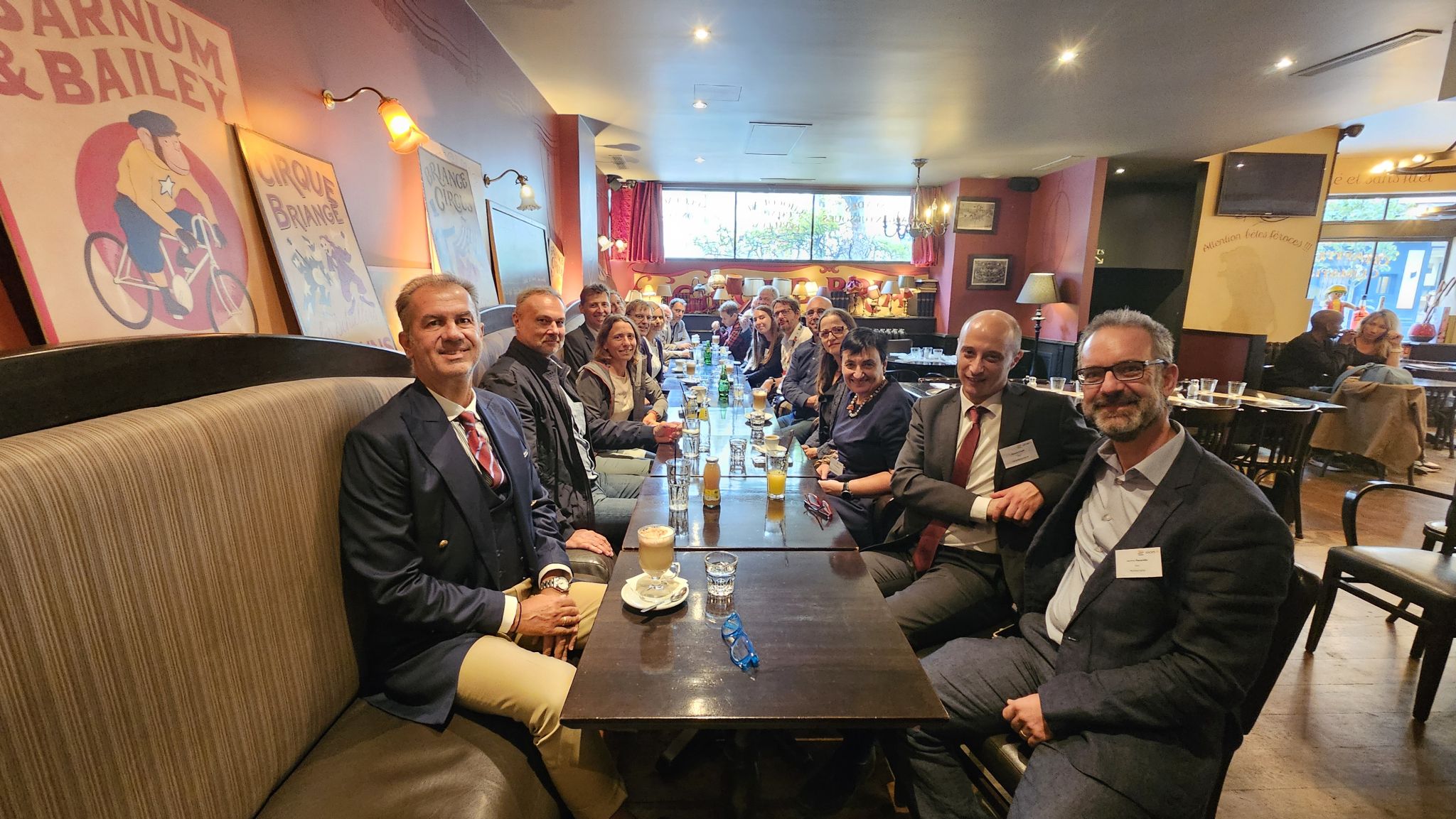 SLICES ISB Meeting in Paris